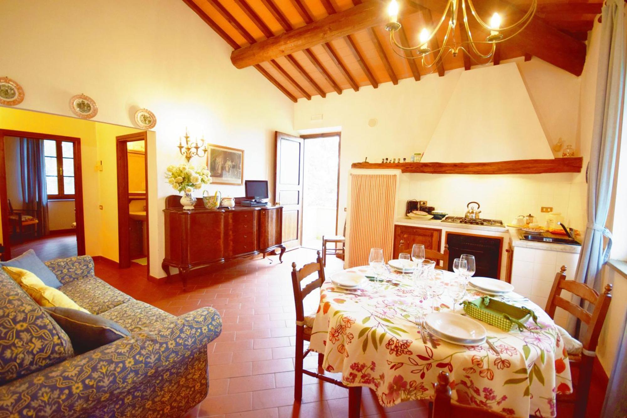 Agriturismo San Francesco Amalia&Anna Orciatico Exterior foto