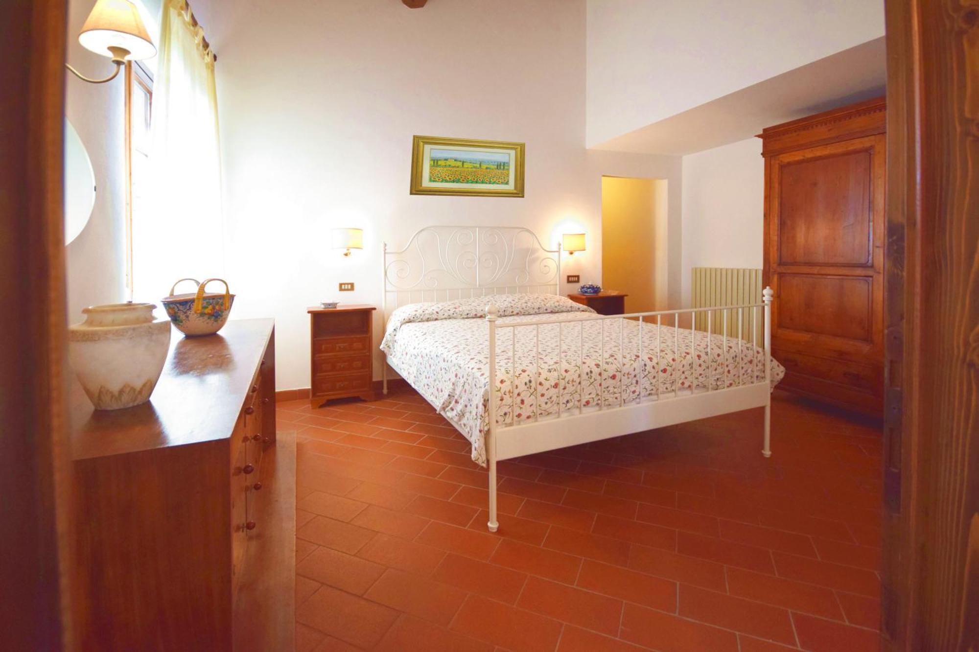 Agriturismo San Francesco Amalia&Anna Orciatico Habitación foto