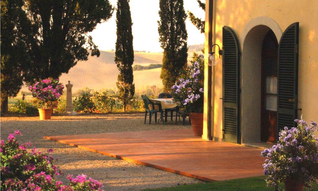 Agriturismo San Francesco Amalia&Anna Orciatico Exterior foto