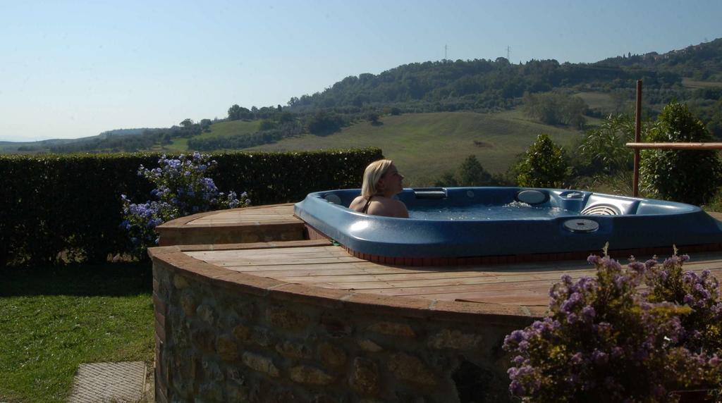 Agriturismo San Francesco Amalia&Anna Orciatico Exterior foto
